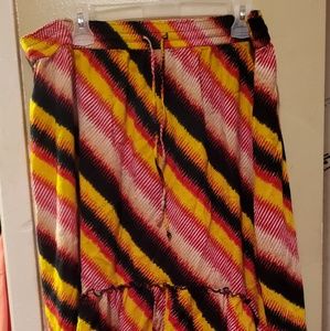 Lane Bryant high-low skirt size 18/20